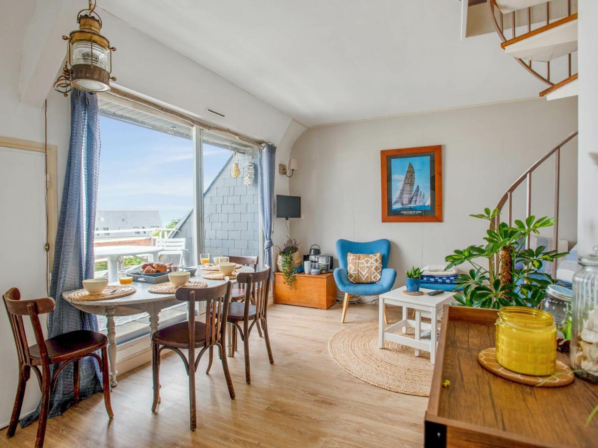 Duplex Face A La Mer - Le Studio D'Adal กีเบอรง ภายนอก รูปภาพ