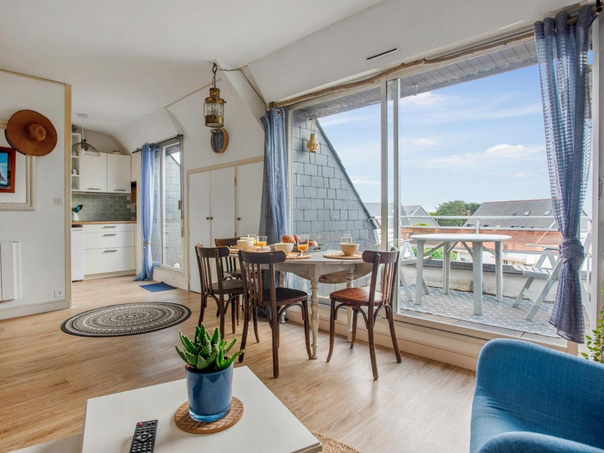 Duplex Face A La Mer - Le Studio D'Adal กีเบอรง ภายนอก รูปภาพ